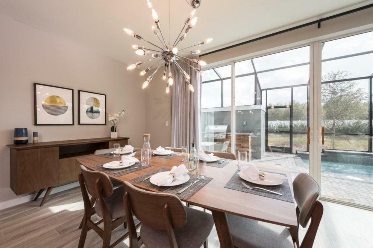 Wonderful Townhomes With Four Bedrooms Close To * Orlando