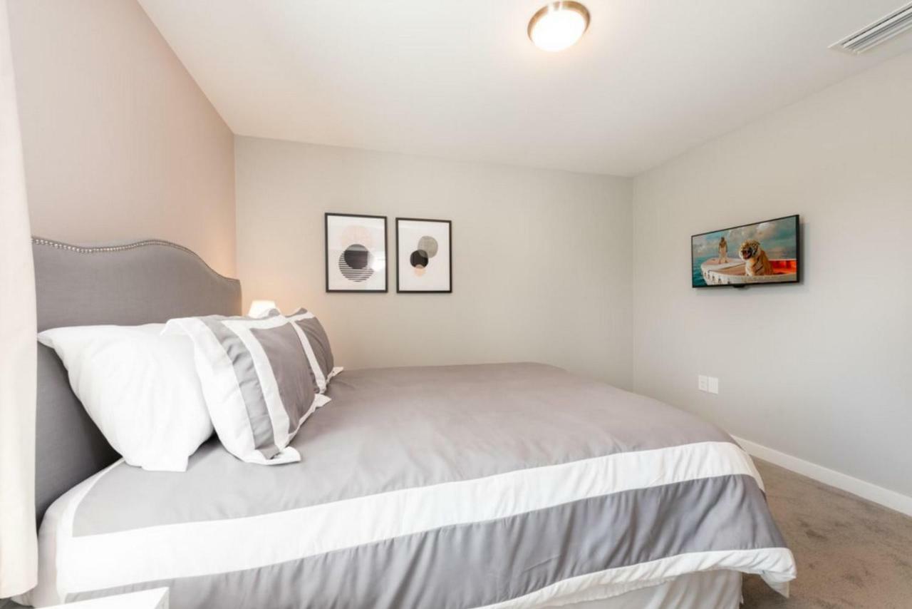 Holiday home Wonderful Townhomes With Four Bedrooms Close To Orlando