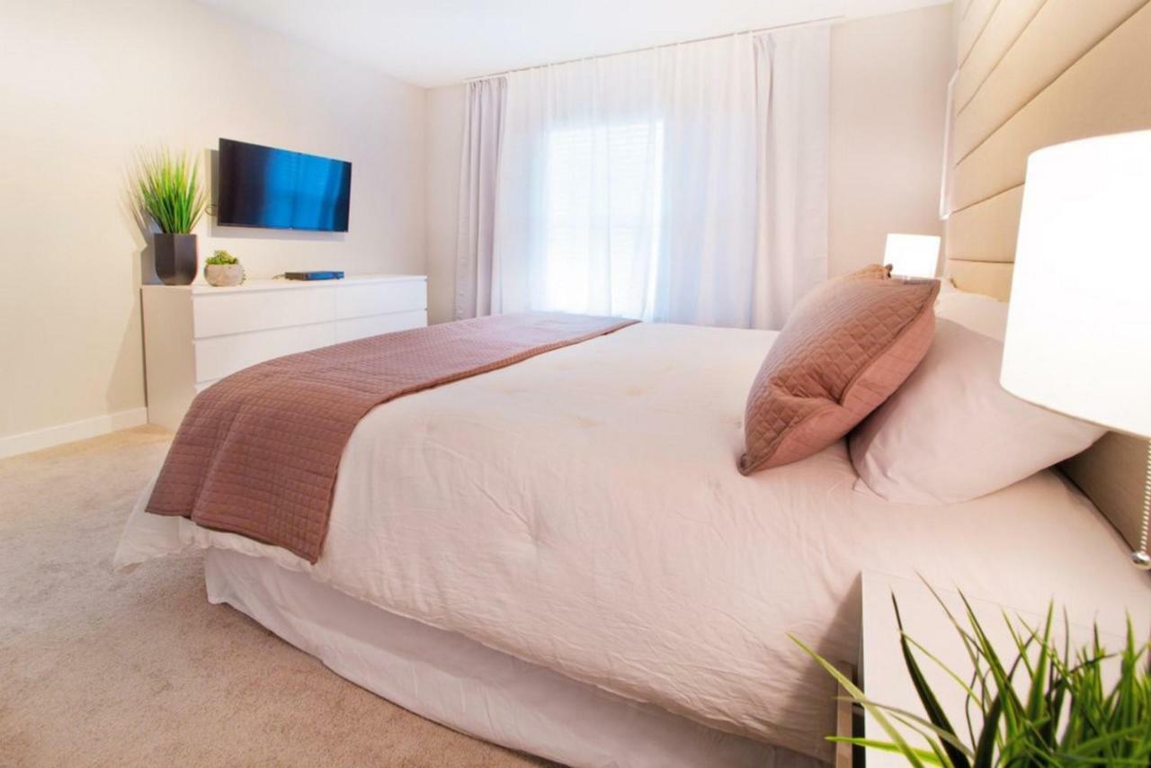 Holiday home Wonderful Townhomes With Four Bedrooms Close To Orlando