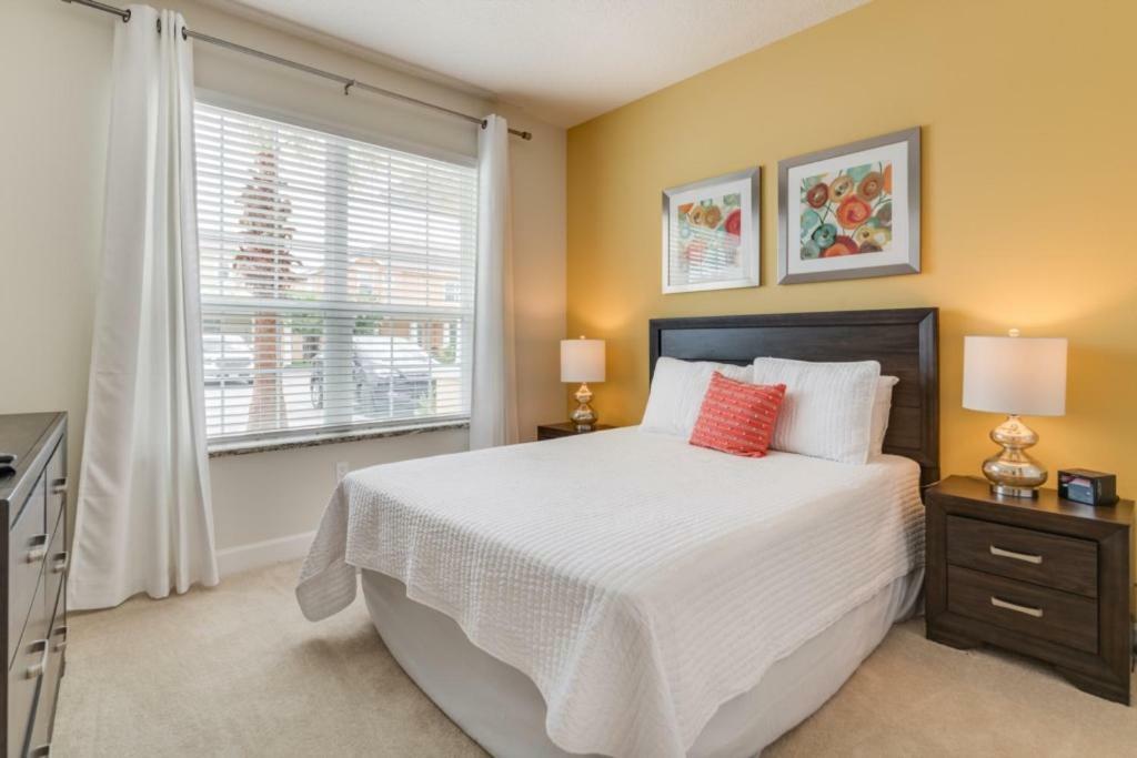 Villa Charming Townhome With Private Pool Near Orlando