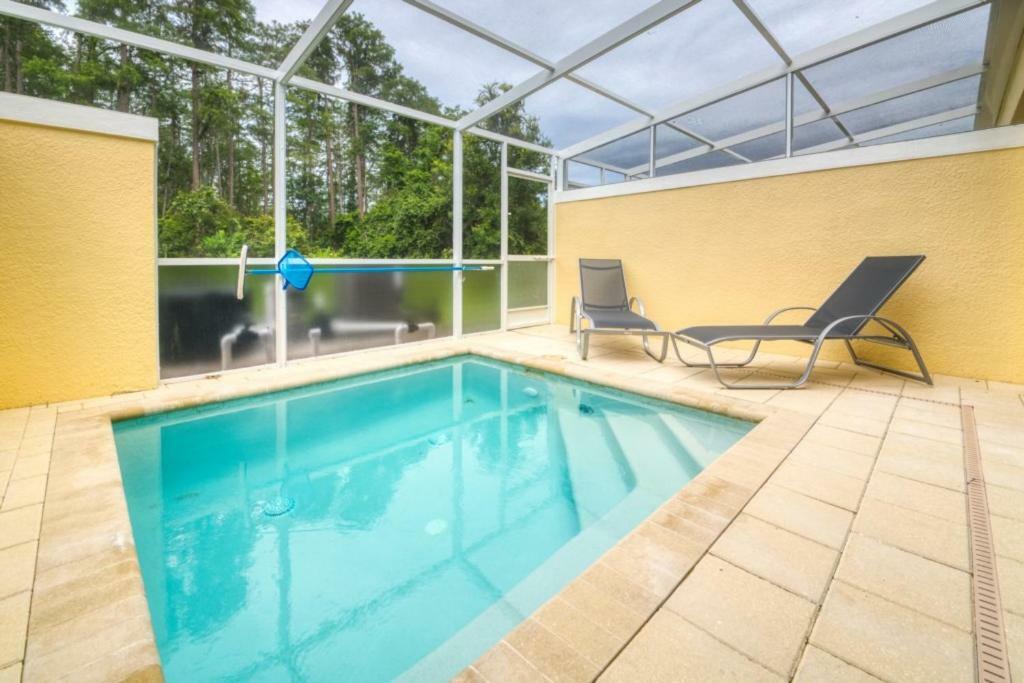 Charming Townhome With Private Pool Near