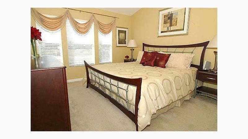 Windsor Hills 3 Bedroom 3 Bath Townhome Near Holiday home