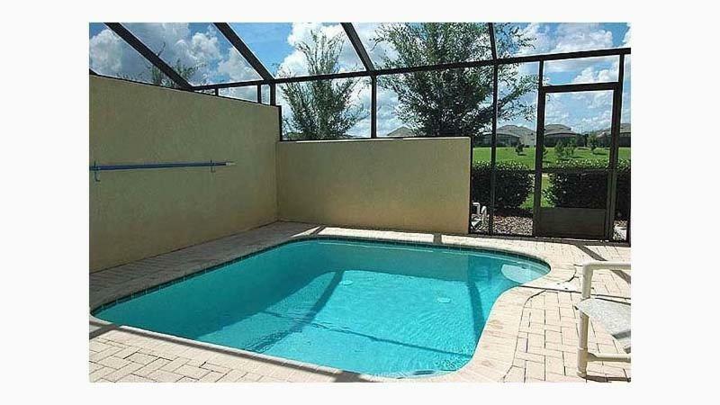 Windsor Hills 3 Bedroom 3 Bath Townhome Near Holiday home Orlando