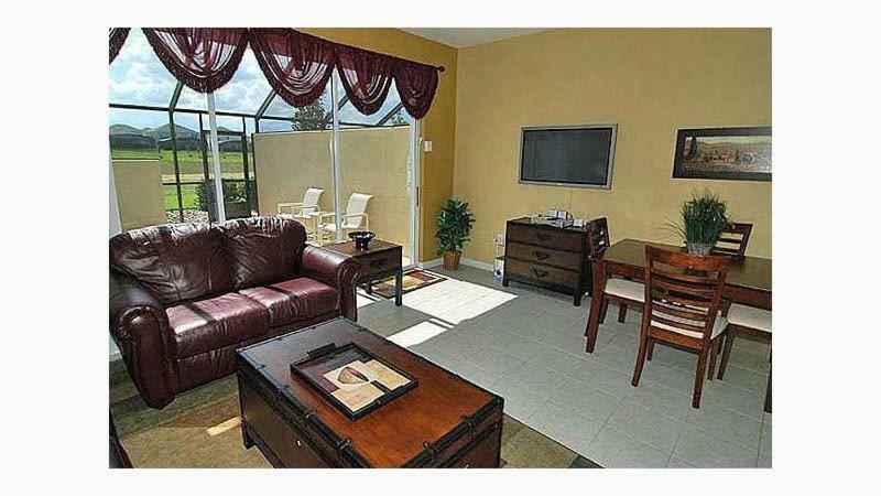 Windsor Hills 3 Bedroom 3 Bath Townhome Near Orlando