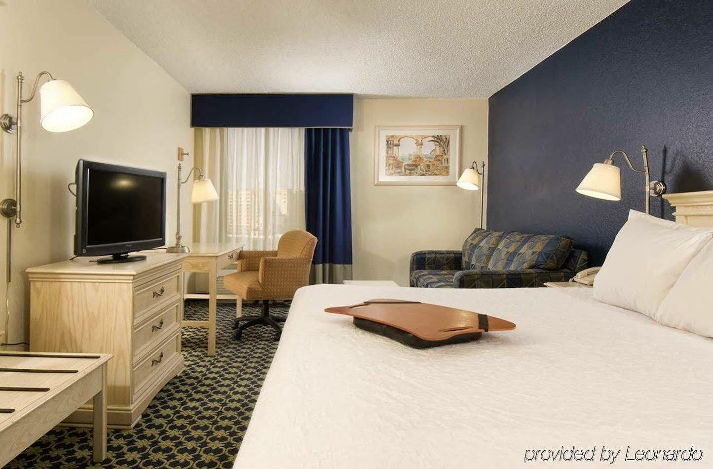 Hampton Near Universal Blv/international Dr 3* Orlando