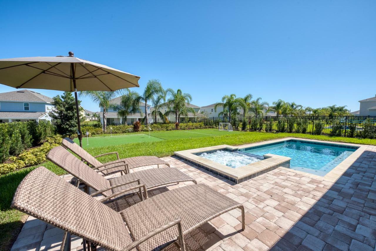 Chic By Rentyl With Mini Soccer Field & Golf Near - 7715f Holiday home Orlando