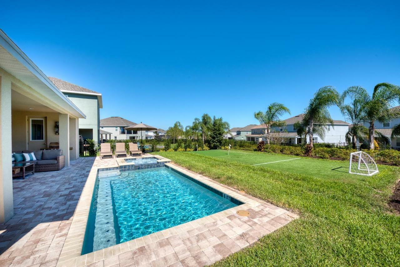 Chic By Rentyl With Mini Soccer Field & Golf Near - 7715f Holiday home *
