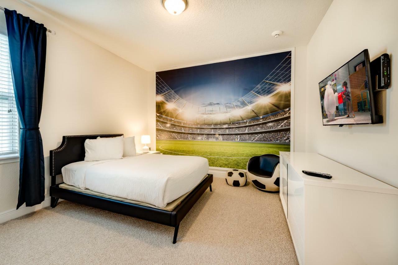 Chic By Rentyl With Mini Soccer Field & Golf Near - 7715f Orlando