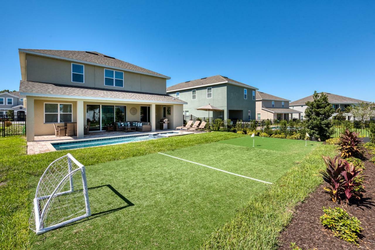 Chic By Rentyl With Mini Soccer Field & Golf Near - 7715f Holiday home