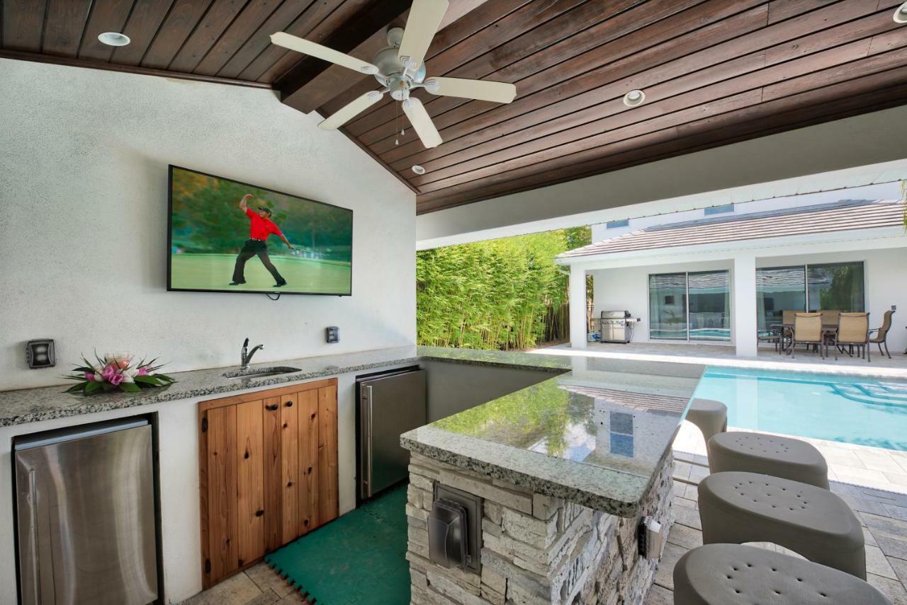 Holiday home Brilliant Home: Disney-adjacent With Private Pool And Game *