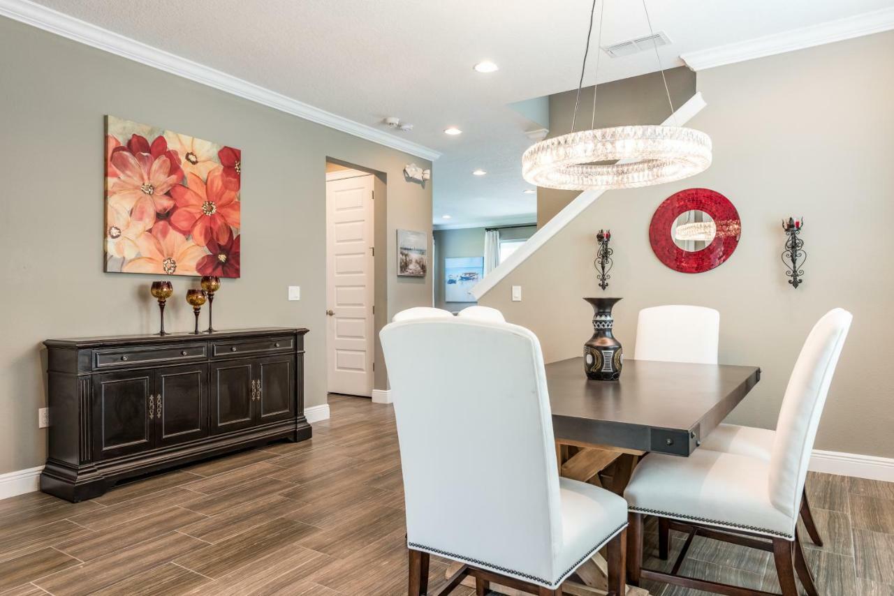 Brilliant Home: Disney-adjacent With Private Pool And Game *