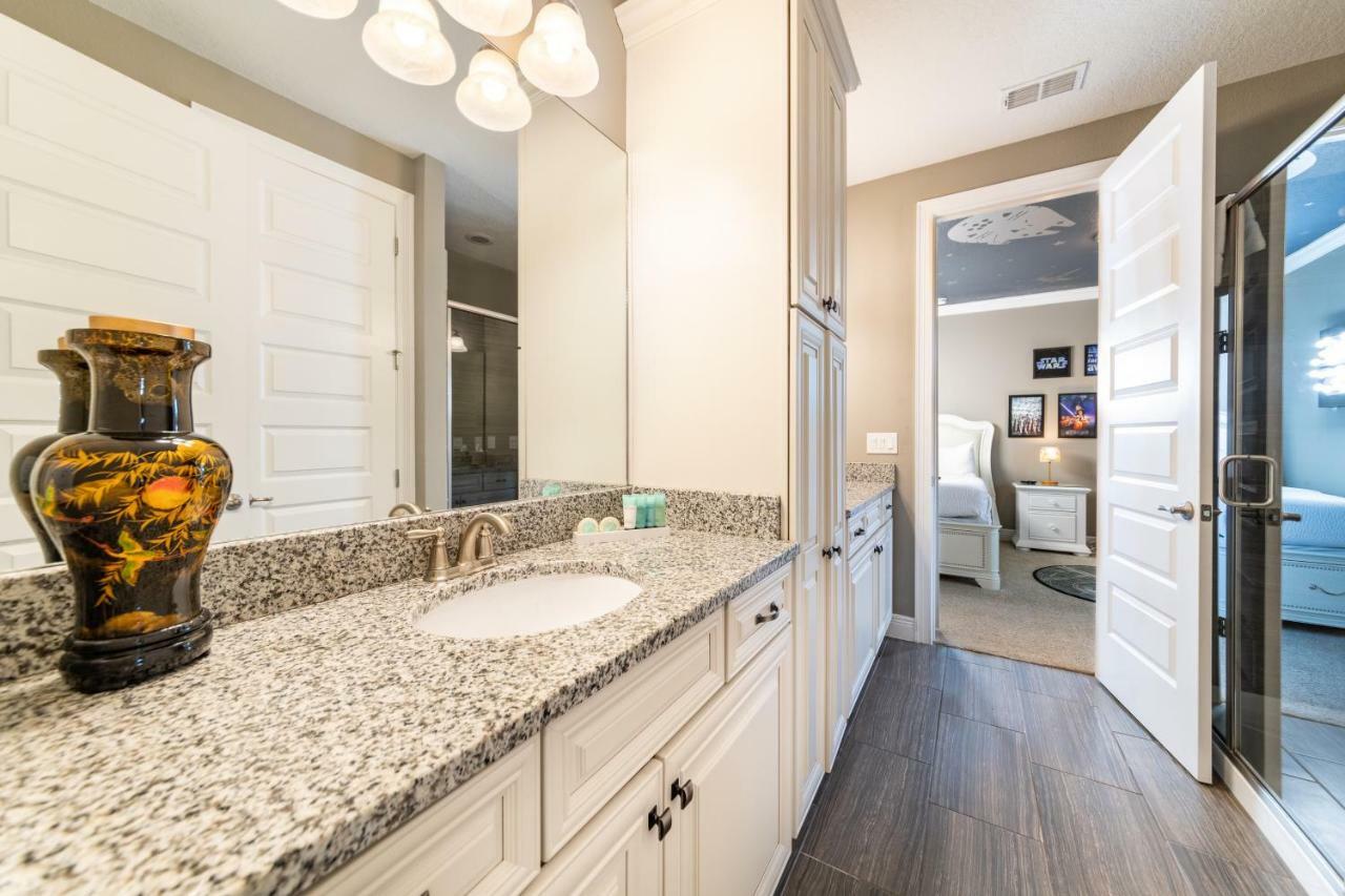 Brilliant Home: Disney-adjacent With Private Pool And Game