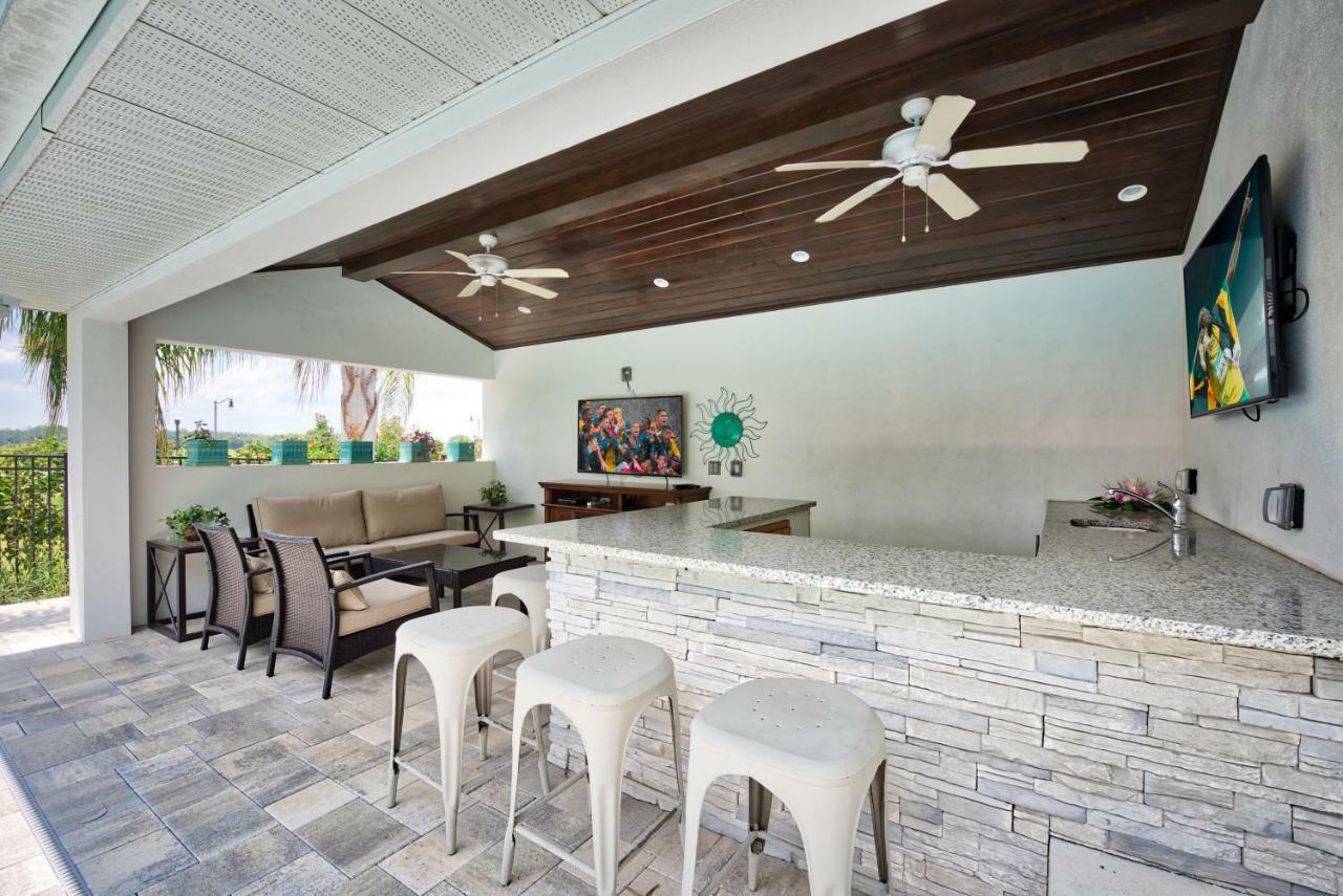 Brilliant Home: Disney-adjacent With Private Pool And Game * Orlando