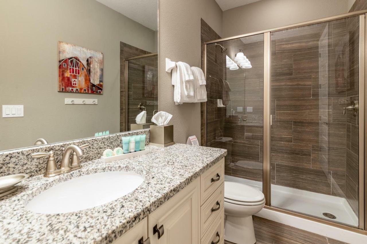 Holiday home Brilliant Home: Disney-adjacent With Private Pool And Game Orlando