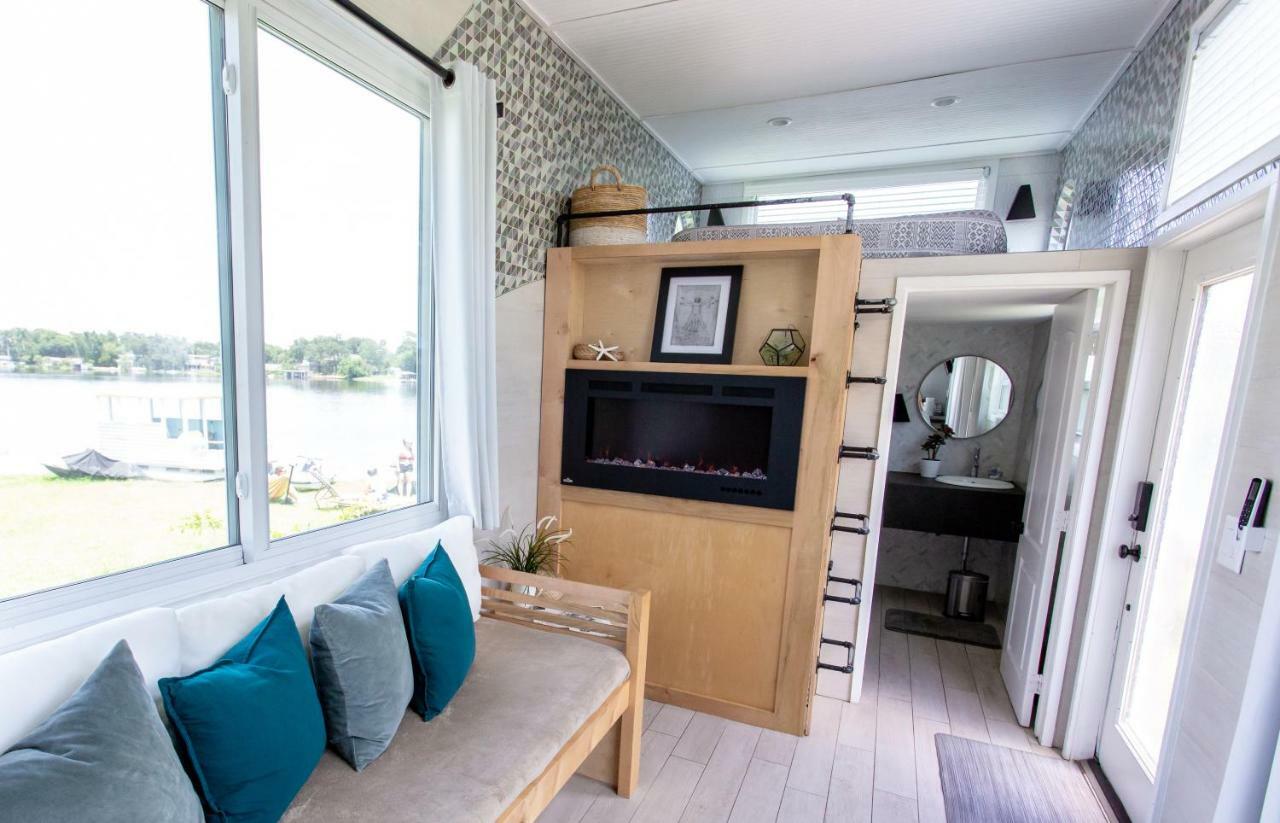 Lakefront Tiny Homes 6 Month