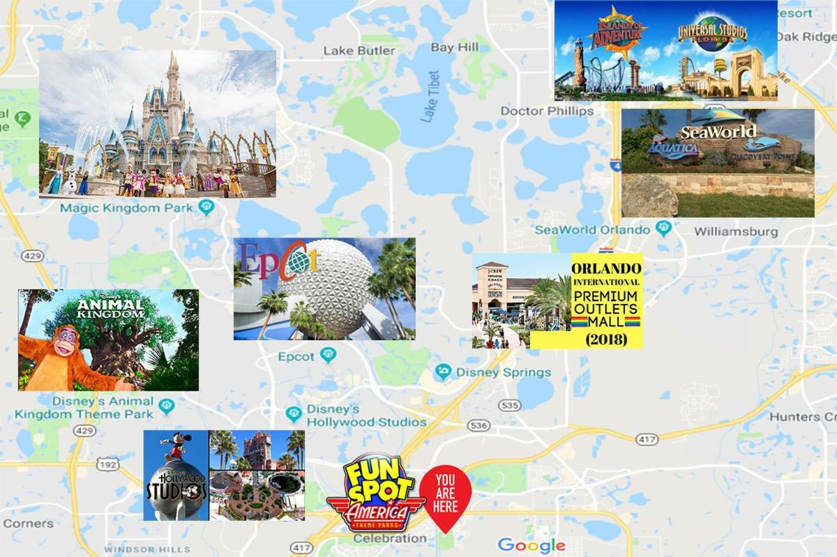 Regal Oaks 3 Beds 3 Baths Kissimmee Disney Orlando