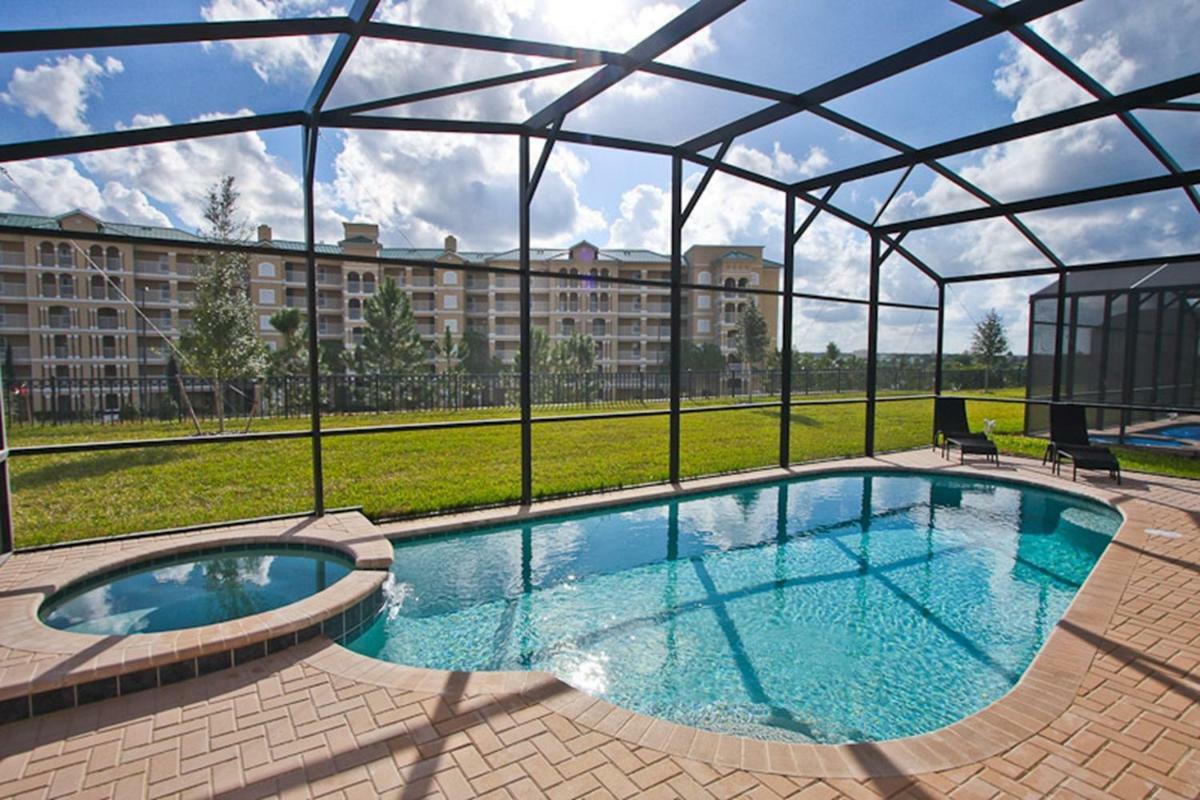 Flagstone Villa Orlando
