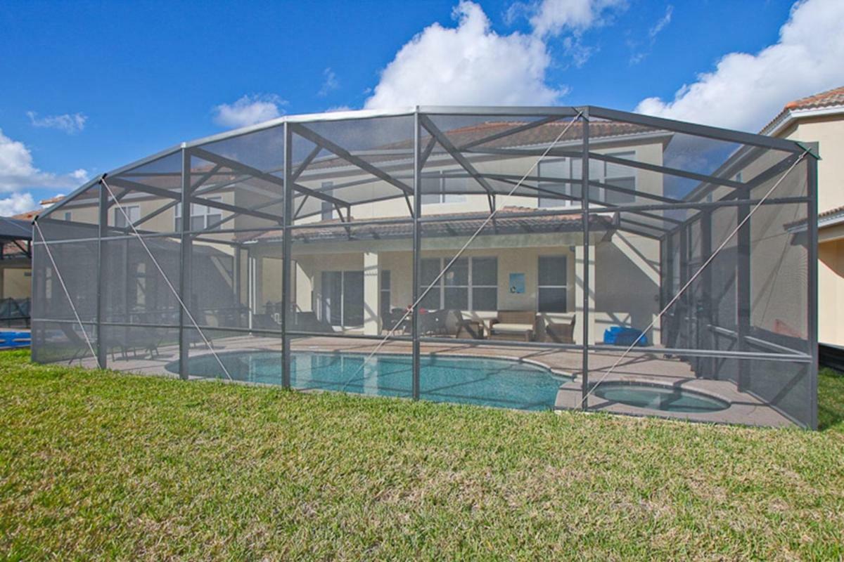 Flagstone Villa Orlando
