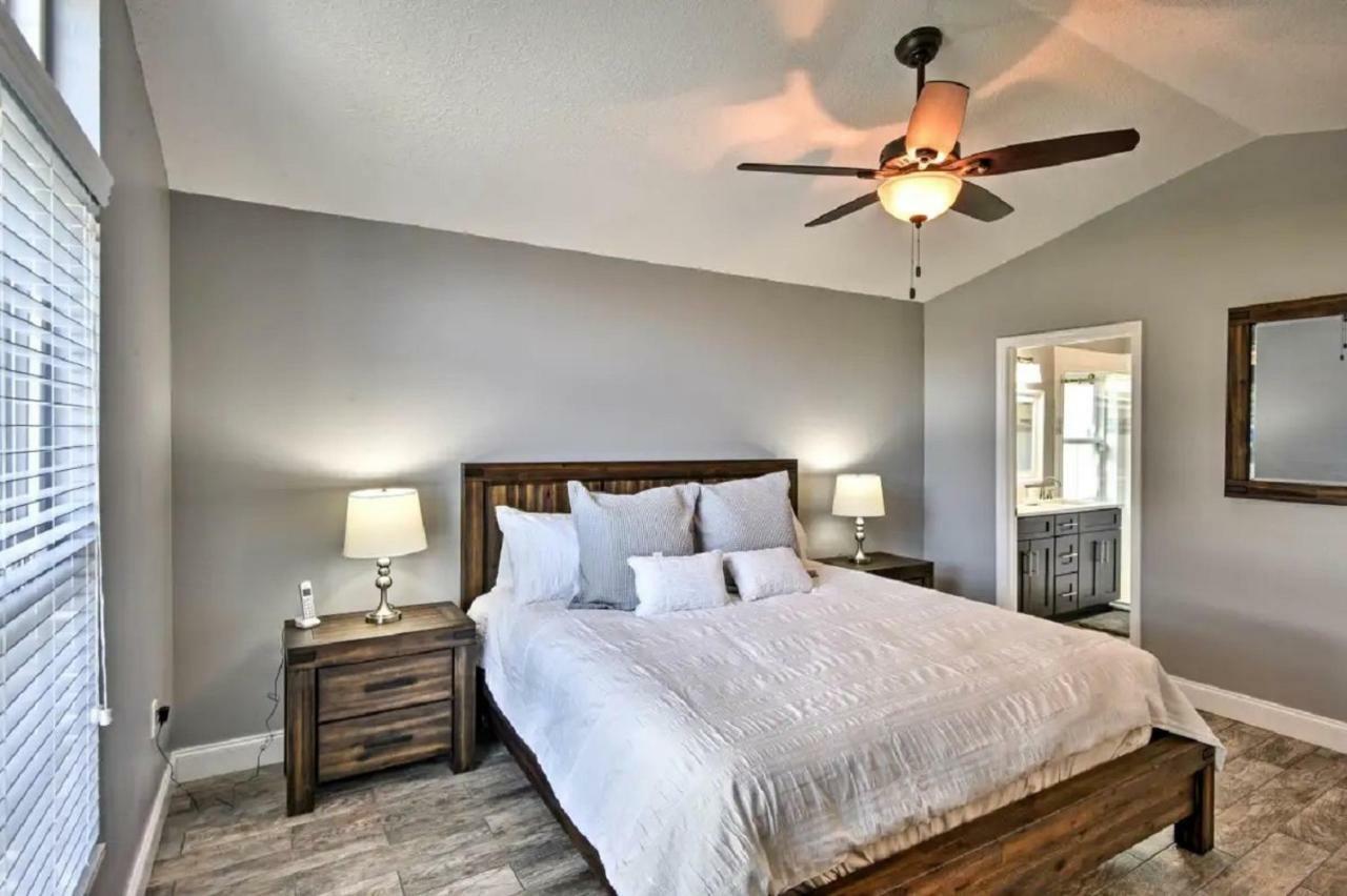 Mickey's Landing: Luxurious 4br Retreat With Pool & Game *