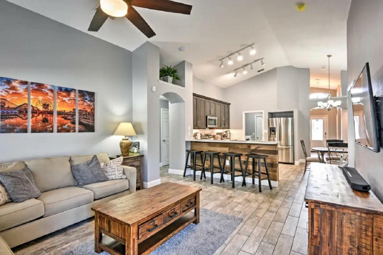 Mickey's Landing: Luxurious 4br Retreat With Pool & Game Holiday home Orlando