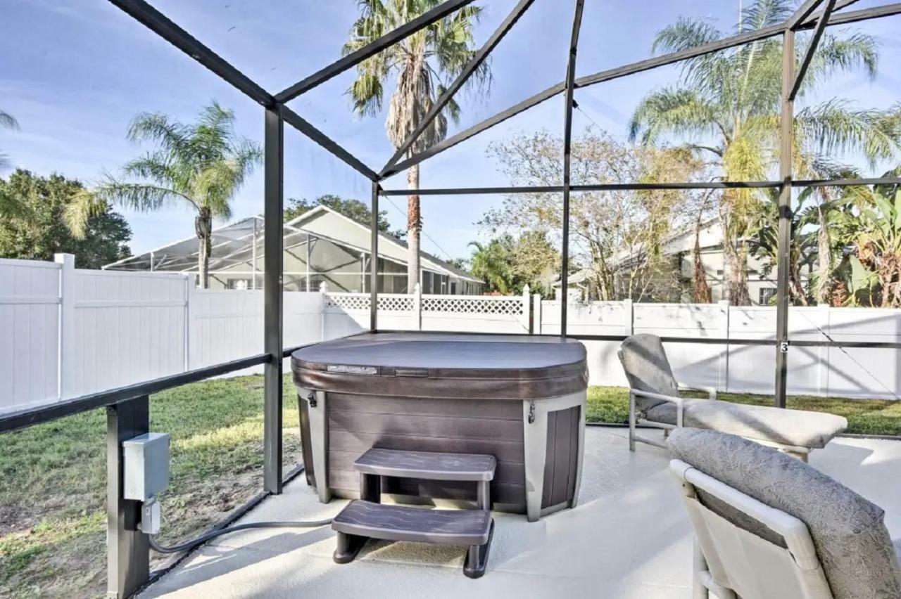 Holiday home Mickey's Landing: Luxurious 4br Retreat With Pool & Game *