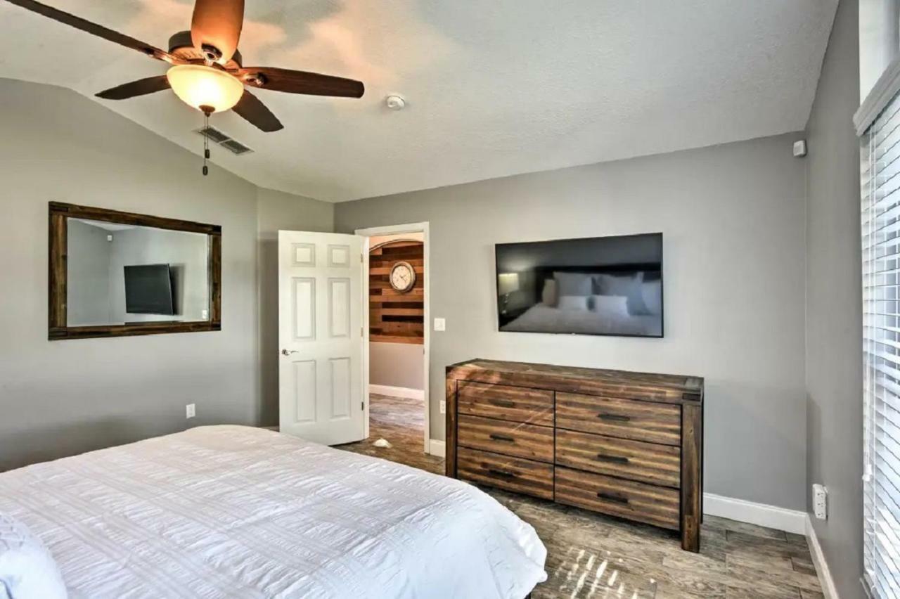 Mickey's Landing: Luxurious 4br Retreat With Pool & Game Holiday home