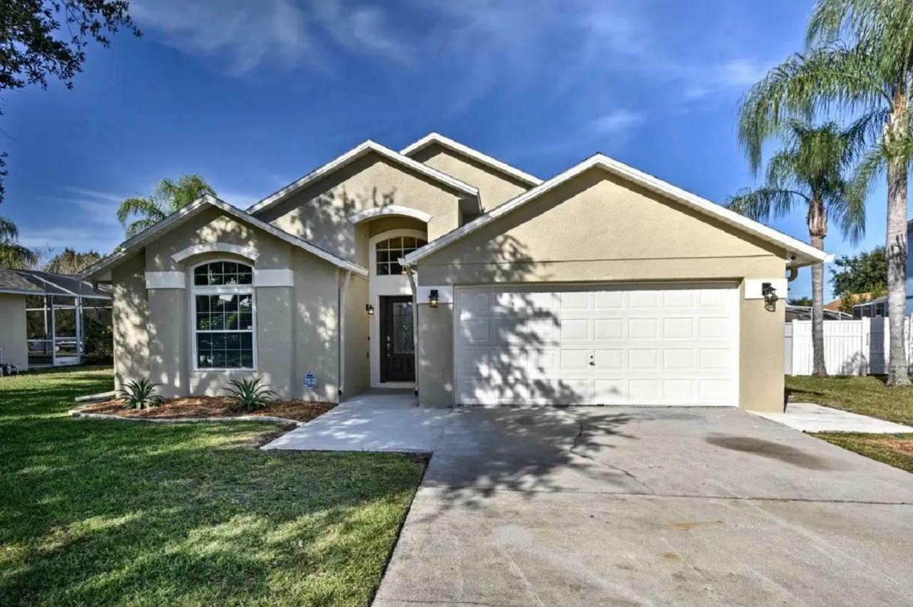 Mickey's Landing: Luxurious 4br Retreat With Pool & Game * Orlando
