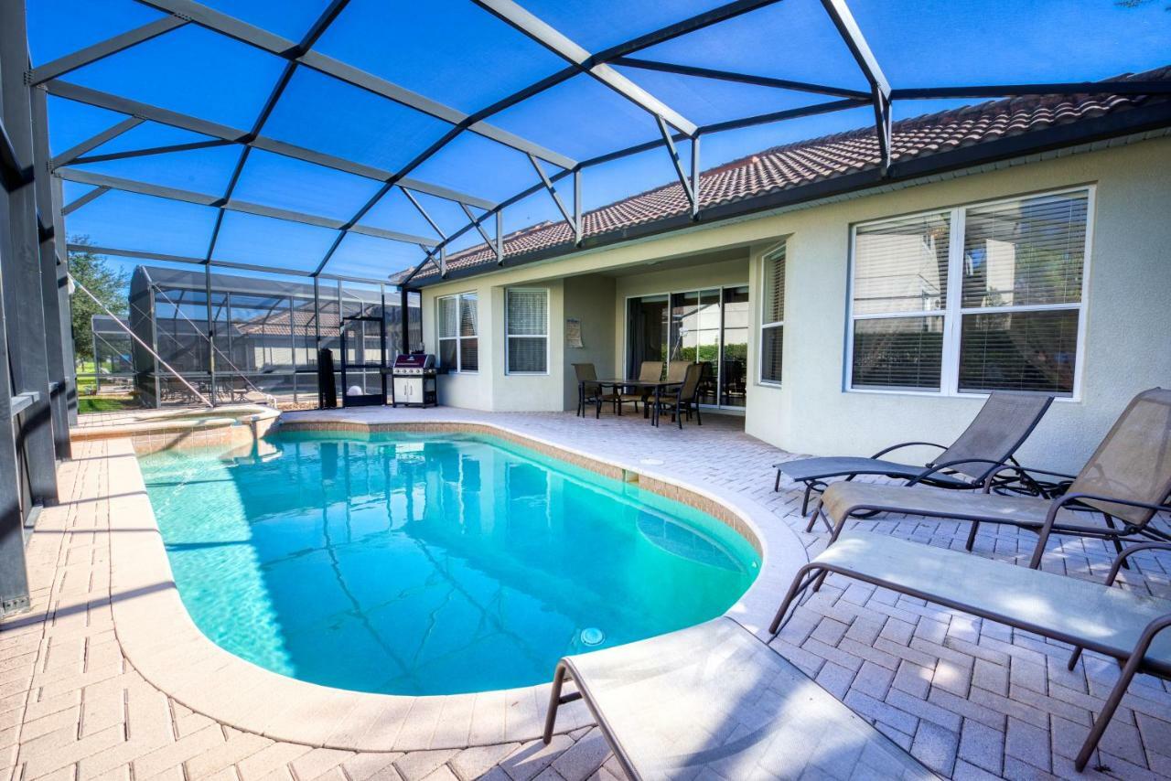 Villa 2500 Archfeld Boulevard Orlando