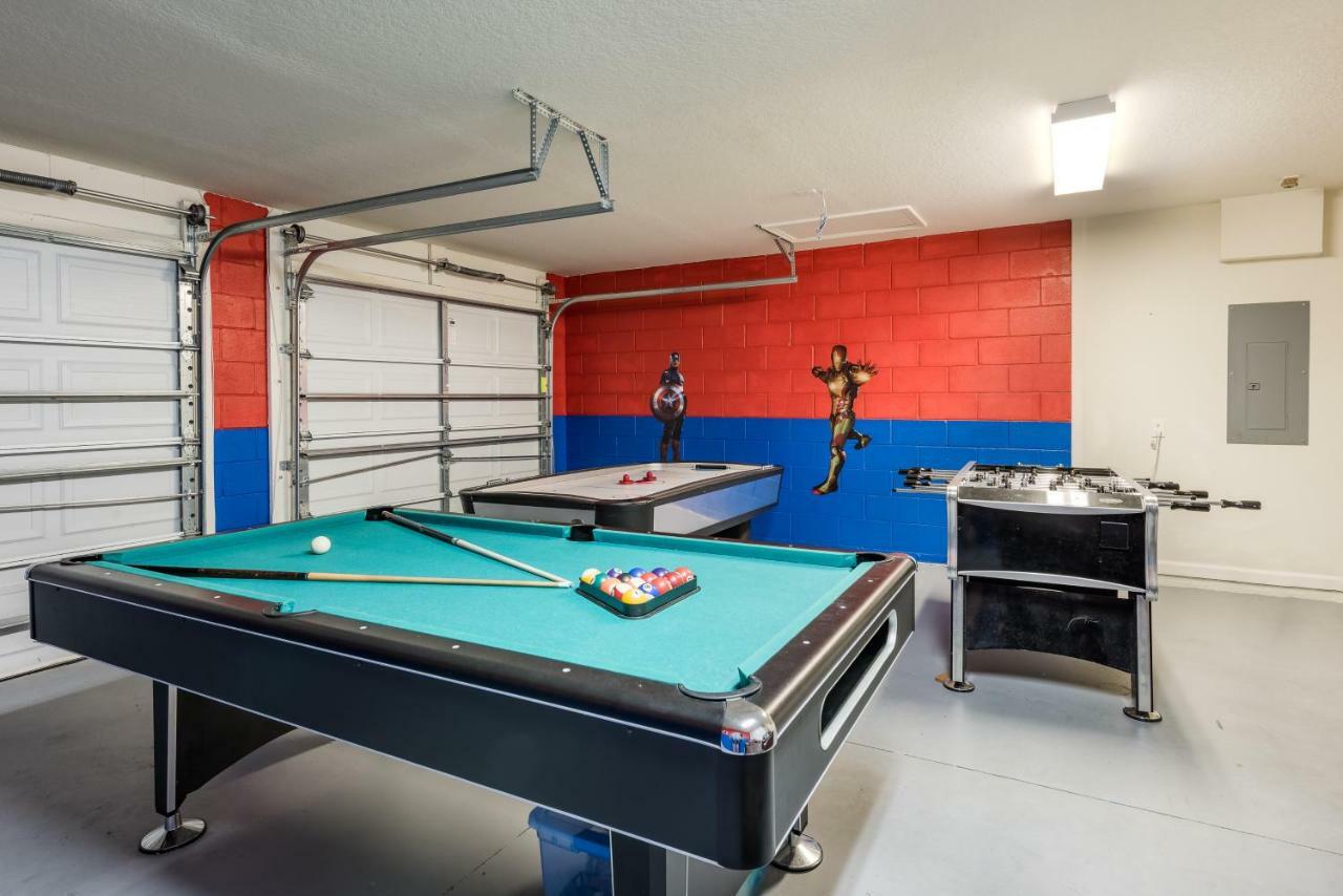 2500 Archfeld Boulevard Villa Orlando