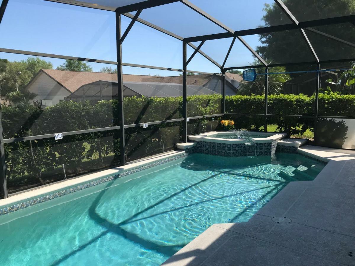 Villa Robin's Nest Orlando