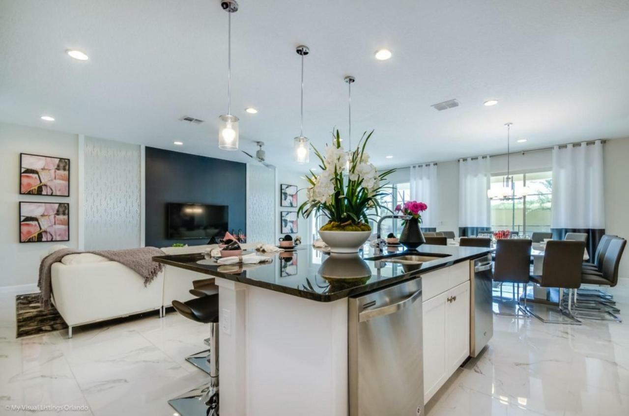 Magnificent Single With Private Pool And Game So2601 Orlando
