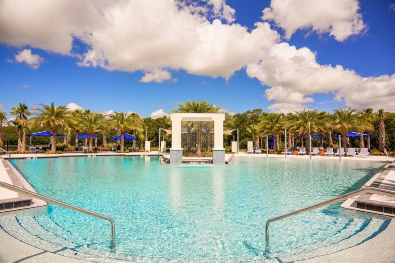 Magnificent Single With Private Pool And Game So2601 * Orlando