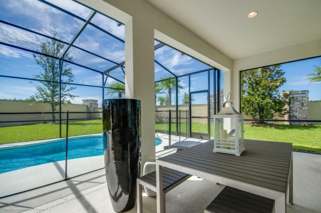 Magnificent Single With Private Pool And Game So2601 * Orlando