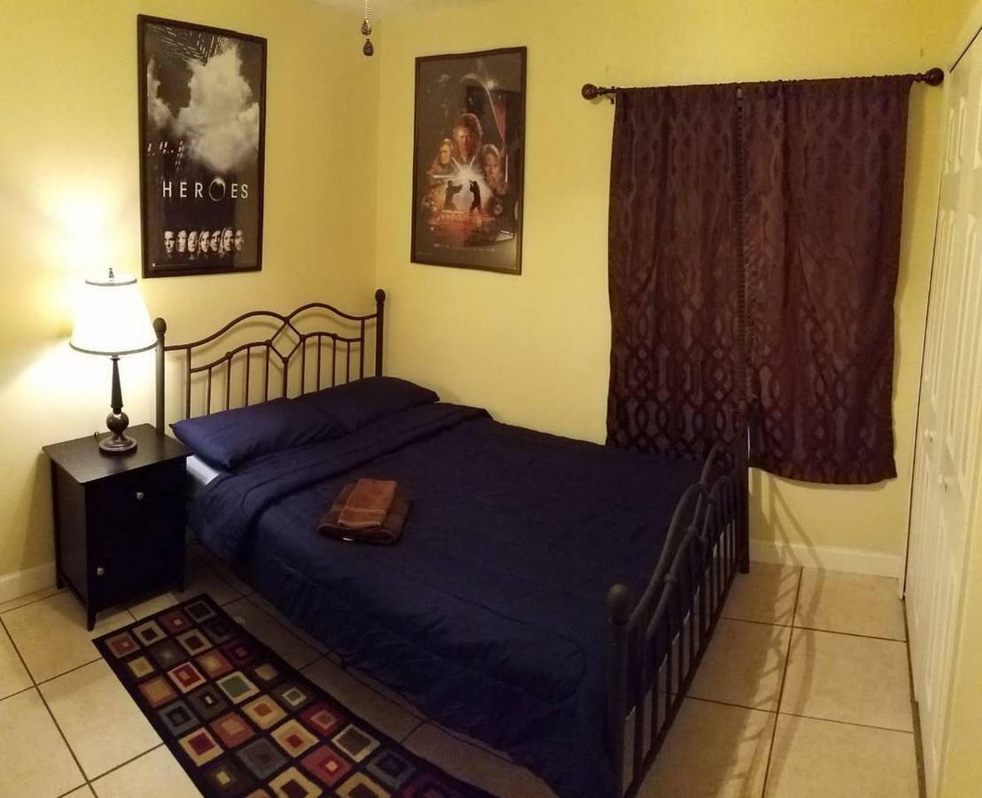 Homestay B Private Bedroom Orlando