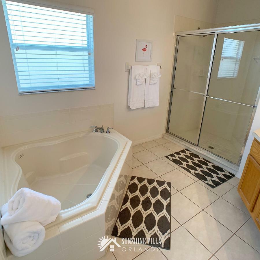 Holiday home Sunshine Villa: Affordable Luxury Near World Orlando