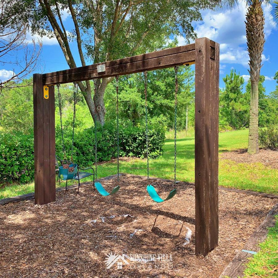 Sunshine Villa: Affordable Luxury Near World Holiday home Orlando