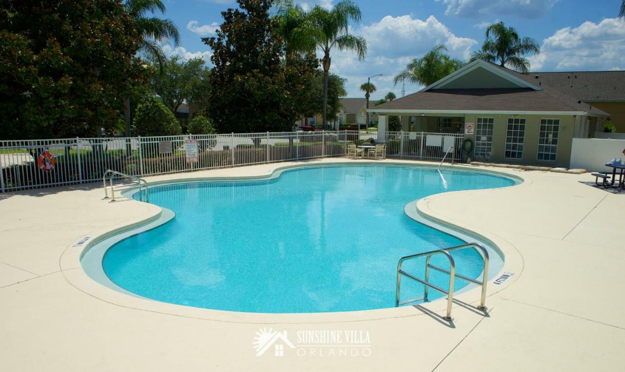 Holiday home Sunshine Villa: Affordable Luxury Near World