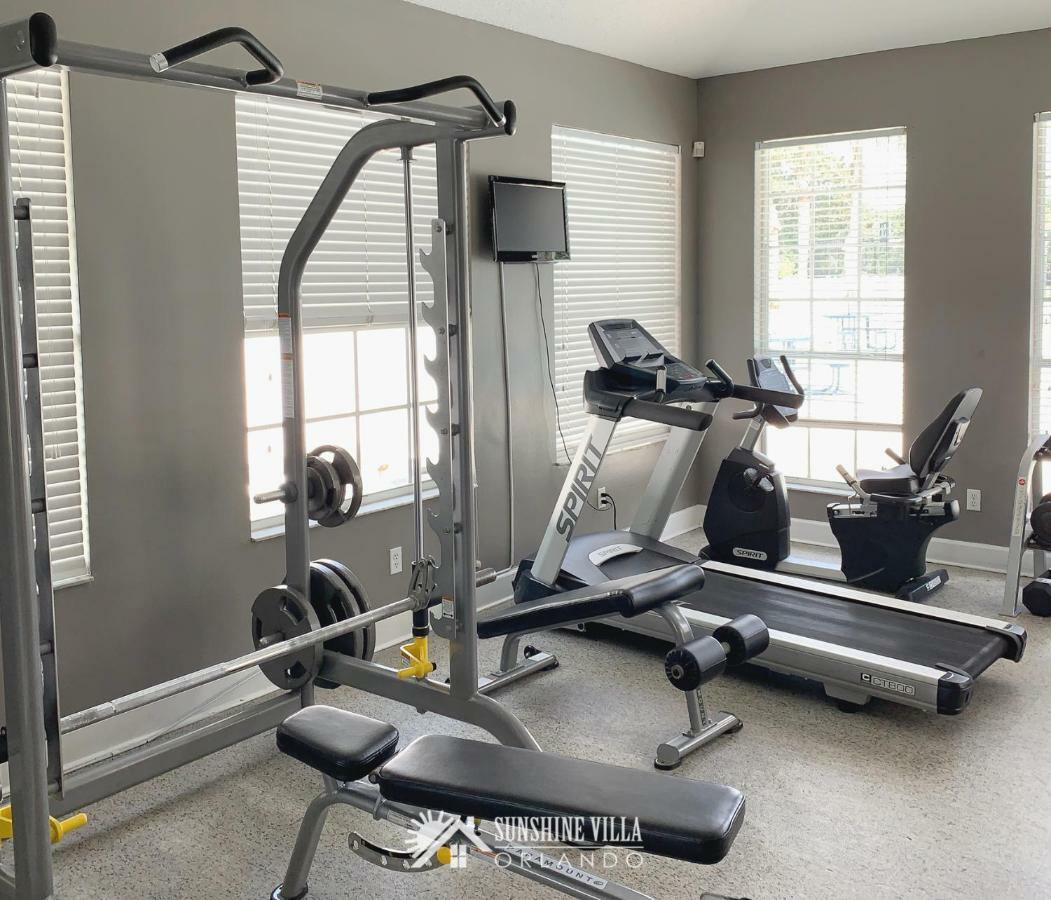 Sunshine Villa: Affordable Luxury Near World Orlando