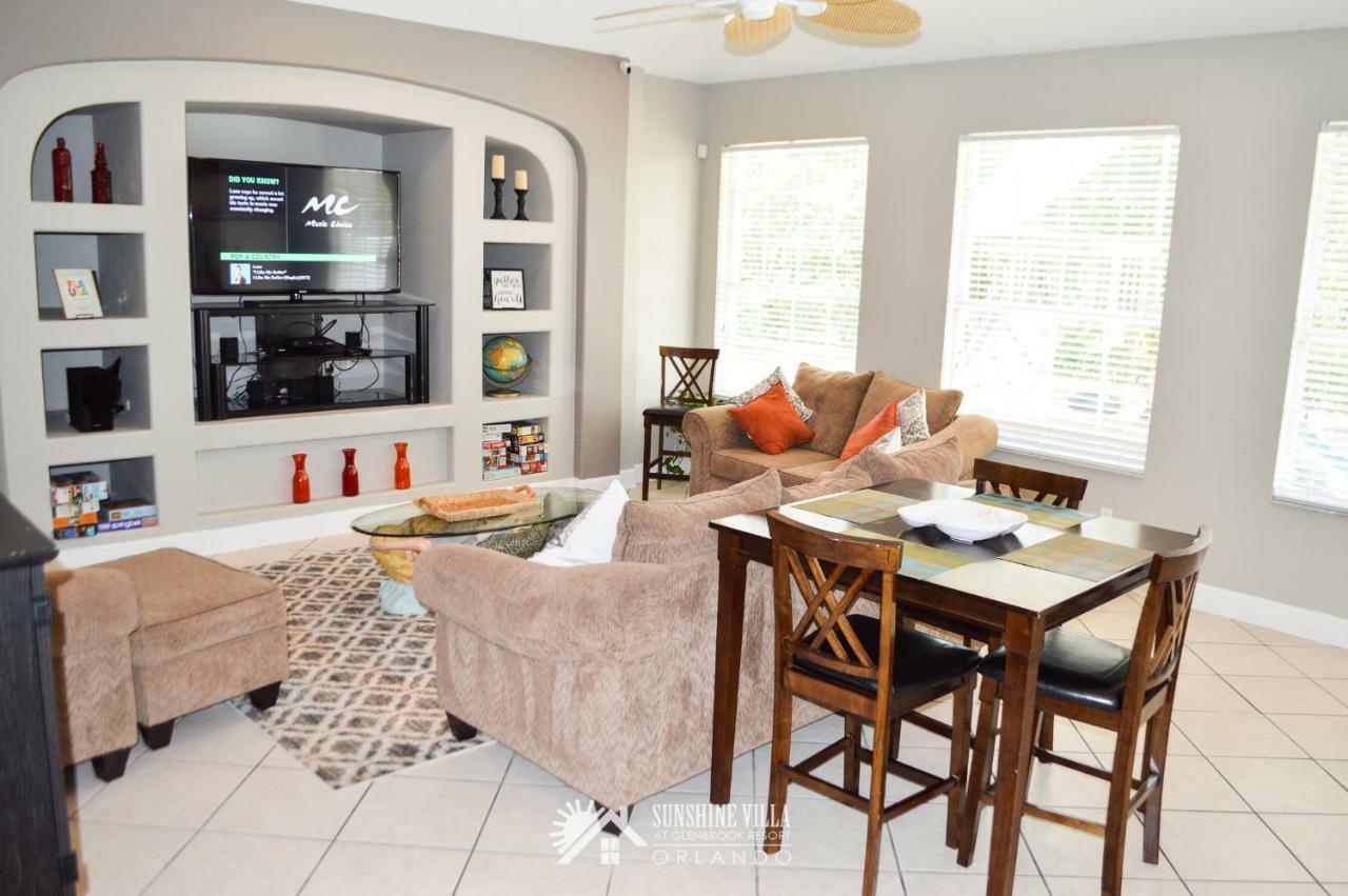 Sunshine Villa: Affordable Luxury Near World * Orlando