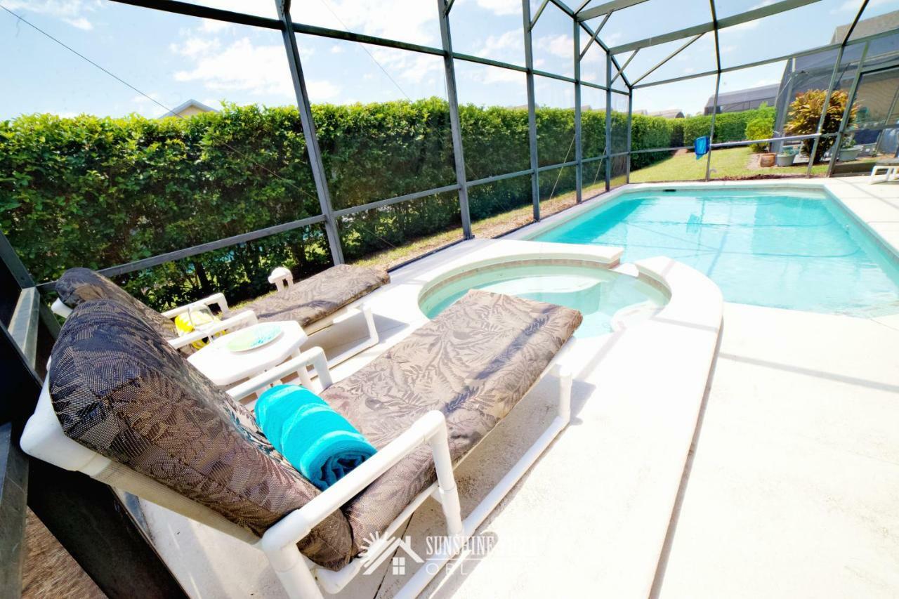 Sunshine Villa: Affordable Luxury Near World * Orlando