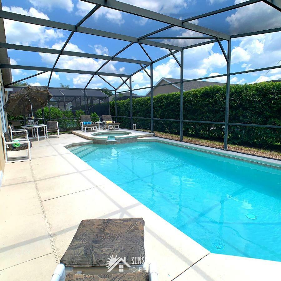 Sunshine Villa: Affordable Luxury Near World * Orlando