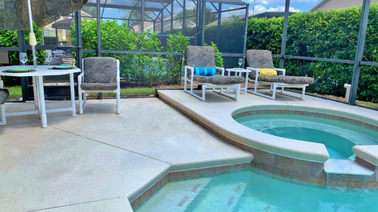 Holiday home Sunshine Villa: Affordable Luxury Near World Orlando