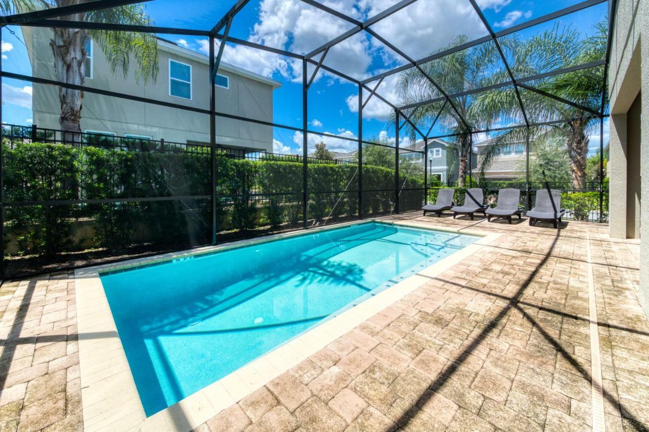 Lovely By Rentyl Near With Private Screened In Pool & Amenities - 430l *