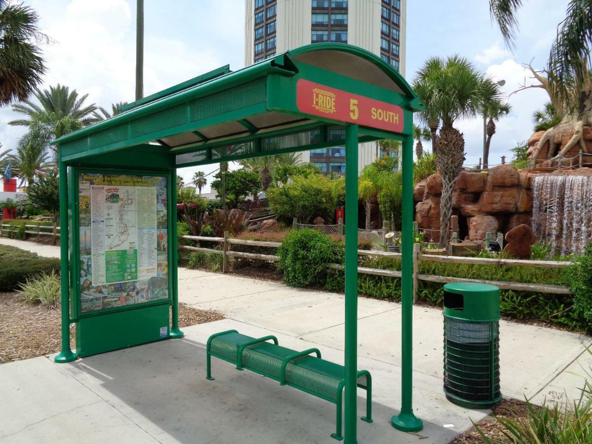 Bposhtels International Drive North * Orlando