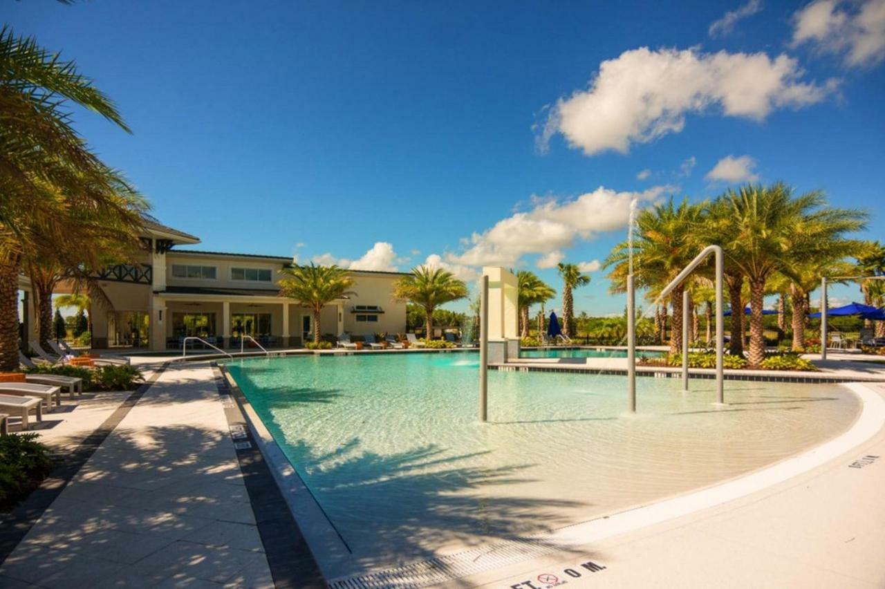 Magnificent Single With Private Pool And Game So2601 Orlando