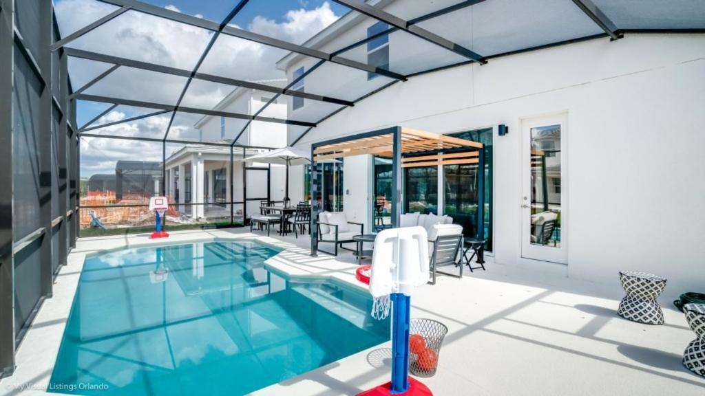 2618ca New Ultimate 10 Bedroom 8 Bathroom Resor * Orlando