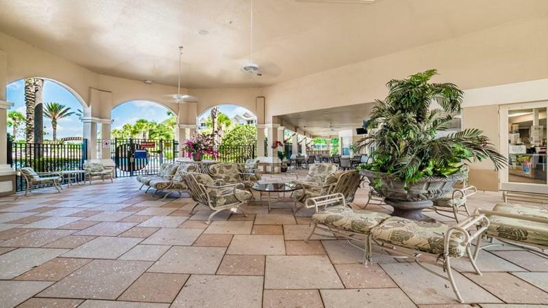 2500 Archfeld Boulevard Villa Orlando