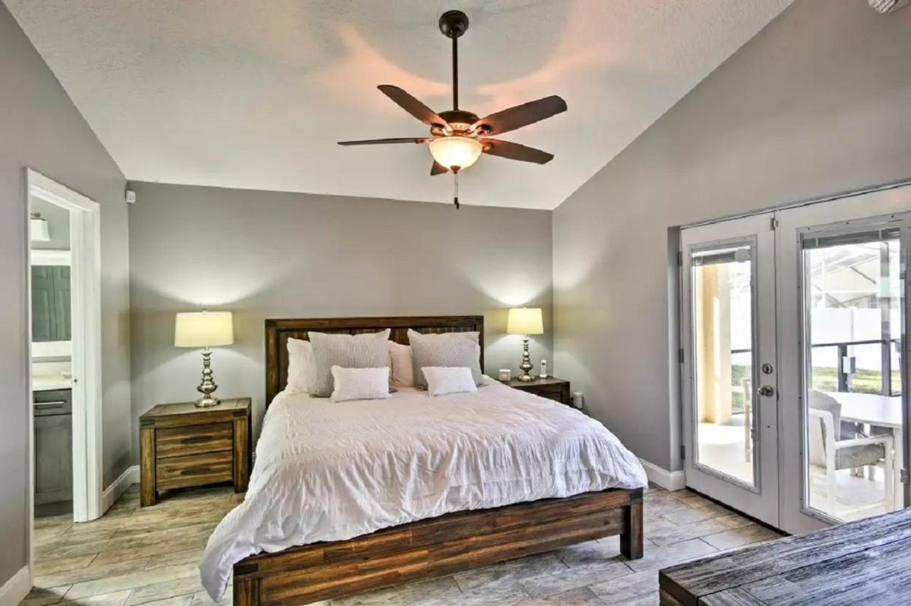 Mickey's Landing: Luxurious 4br Retreat With Pool & Game Holiday home