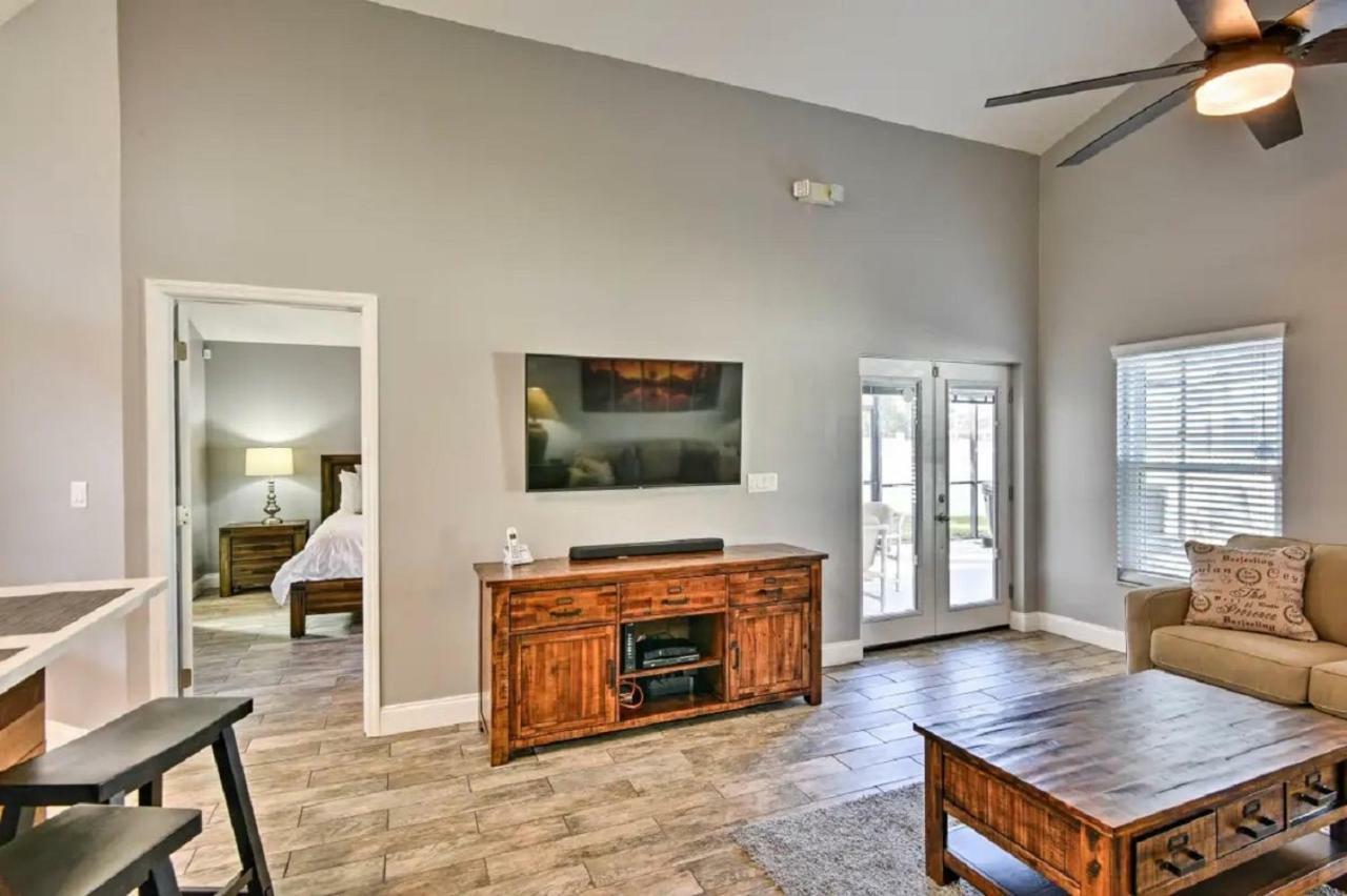 Mickey's Landing: Luxurious 4br Retreat With Pool & Game * Orlando