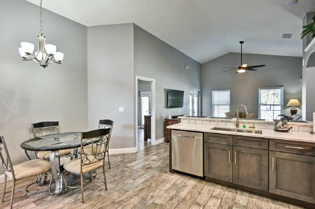 Mickey's Landing: Luxurious 4br Retreat With Pool & Game * Orlando